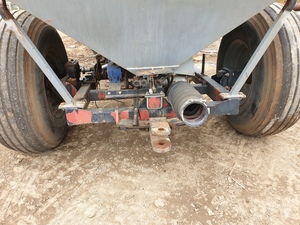 Gason Air Seeder Bin