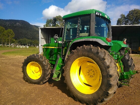 John Deere 6610   1999