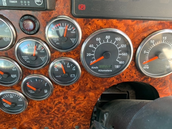 2010 Western Star 4800 Prime Mover