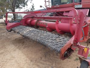  Case 1015 Pick-up Front