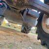 MASSEY FERGUSON 5465 WITH FRONT PTO AND LINKAGE
