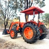 Kubota M7040 Tractor