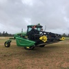 Macdon M155 / John Deere W150