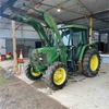 John Deere 6200 FWA