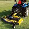  King Kutter Rear Discharge Finishing Mower 5 ft 3 pt Linkage (NEW) Built in the USA