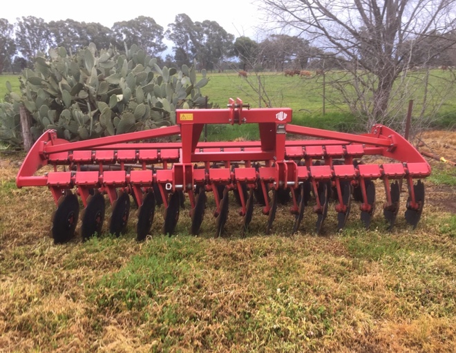 Lely 4m Multidisc XL 400 