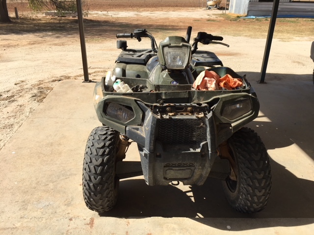 Polaris Sportsman 500 4x4 ATV