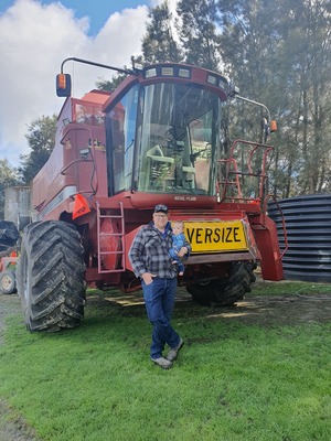 Contract Harvesting Wanted 