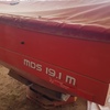 Kuhn Twin disc fertiliser Spreader