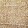 Organic oaten/ryegrass hay.