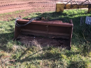 Burder Front End Loader 