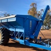 16t Finch Chaser Bin