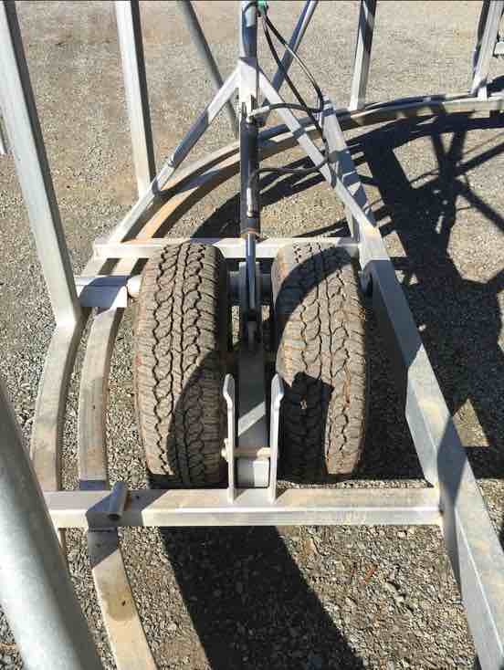 Agribin Fert/ Grain Field Bin