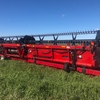 2014 Case IH 3152 Header 40ft Front & Trailer