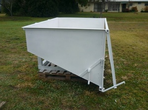 Forklift Grape Loading Bucket