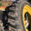 John Deere Tractor Inner Wheels 