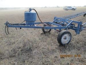 BoomSpray Glider 60ft