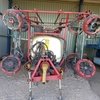 Croplands 3 Row vineyard sprayer