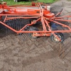 Kuhn GA4121GM Single Rotor Hay Rake 