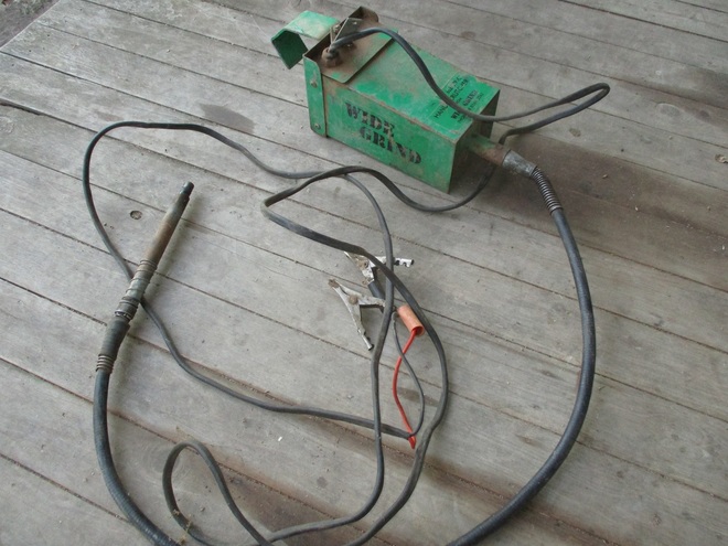 12 Volt Wide Grind Cructhing Plant 