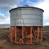 2 x 25 tonne Sherwell Field Bins