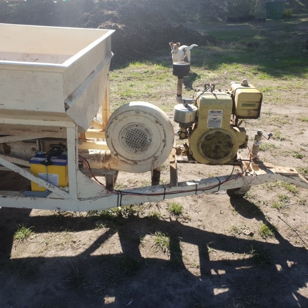 Super & Lime Spreader