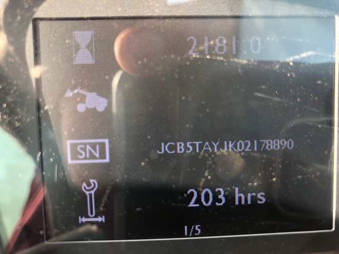 JCB Telehandler 531-70 Agri super for sale 