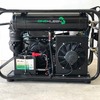 New 35 CFM Compact, Light Weight, Mobile Screw Air Compressor- Petrol
