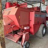 2004 Massey Ferguson 187 Cutter Baler