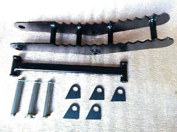 Backhoe Thumb 3-5ton