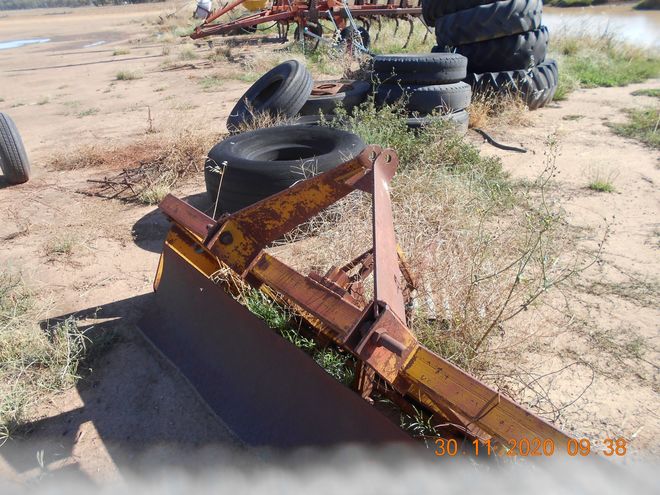 Rotobuck 2.24m (7ft)