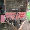 Giltrap M50 Silage Wagon