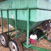 Feed Trailer / Cart / grain / sheep feeders