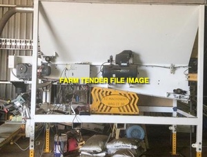 WANTED 20/25kg Grain Packing Machine 