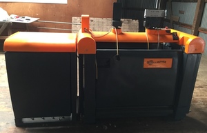 Gallagher 3 Way Auto Draft  ### Demo Unit ###