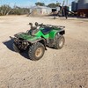 Kawasaki quad 300cc