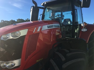 Massey Ferguson 7720 Tractor