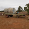 5,000L Water Tanker (Galvinised)