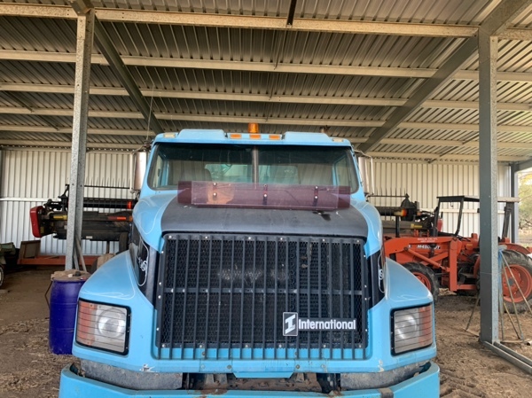 1998 S Line Cummins