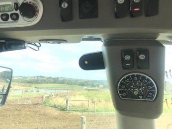 Deutz-Fahr Agrotron 7250 Tractor  2016