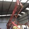 Hardi 4024 commander boomspray