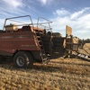 2170 XD Massey Ferguson baler