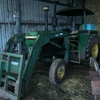 John Deere 2250 Front End Loader with Bucket
