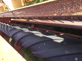 New Holland 9' Mower Conditioner