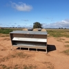 3 x 1.5 Tonne Paton Sheep Feeders