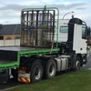 Mercedes Benz 2643 ACTROS Cab Chassis