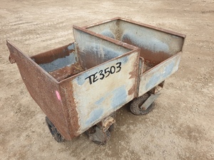 Grain Trolleys