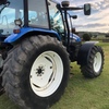 New Holland TS115
