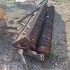 3 Meter Steel Roller