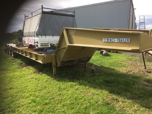 45FT Fewings Trailer Float